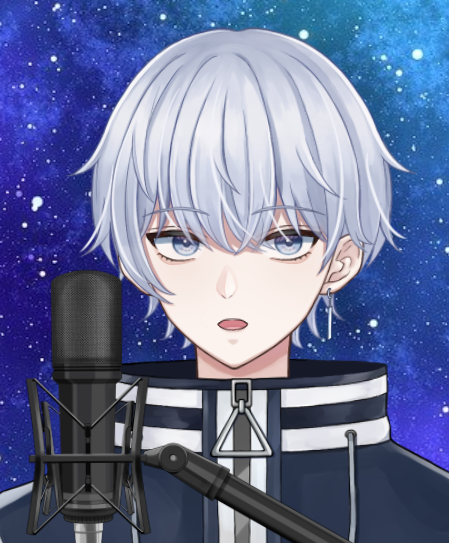 【CD企画Vol.2】【男性先生A】【S09】蛍烏賊ギン